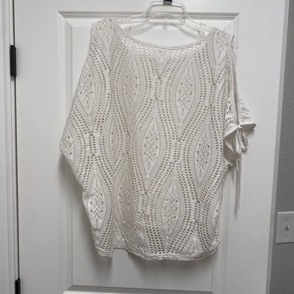 Swim cover up